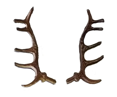 AA00 - Plastic Antlers 1.5"