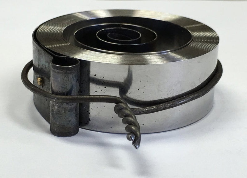 MS-ST50 - Mainspring 11/16" X .0175" X 72" LOOP