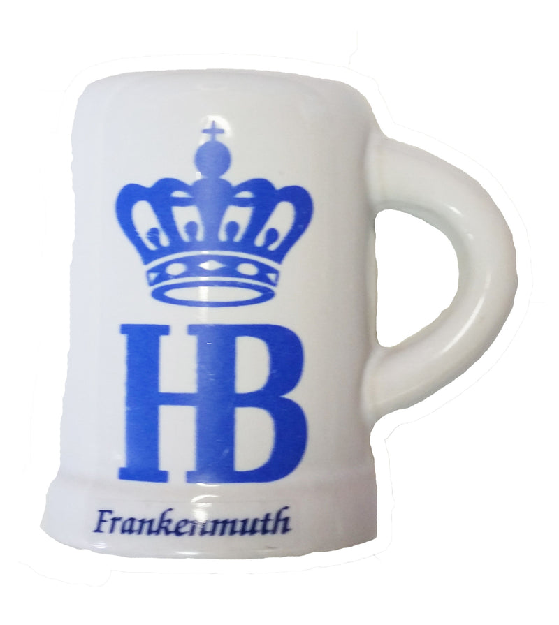 ZM-HB-2 D/C - Beer Stein HB Custom Magnet