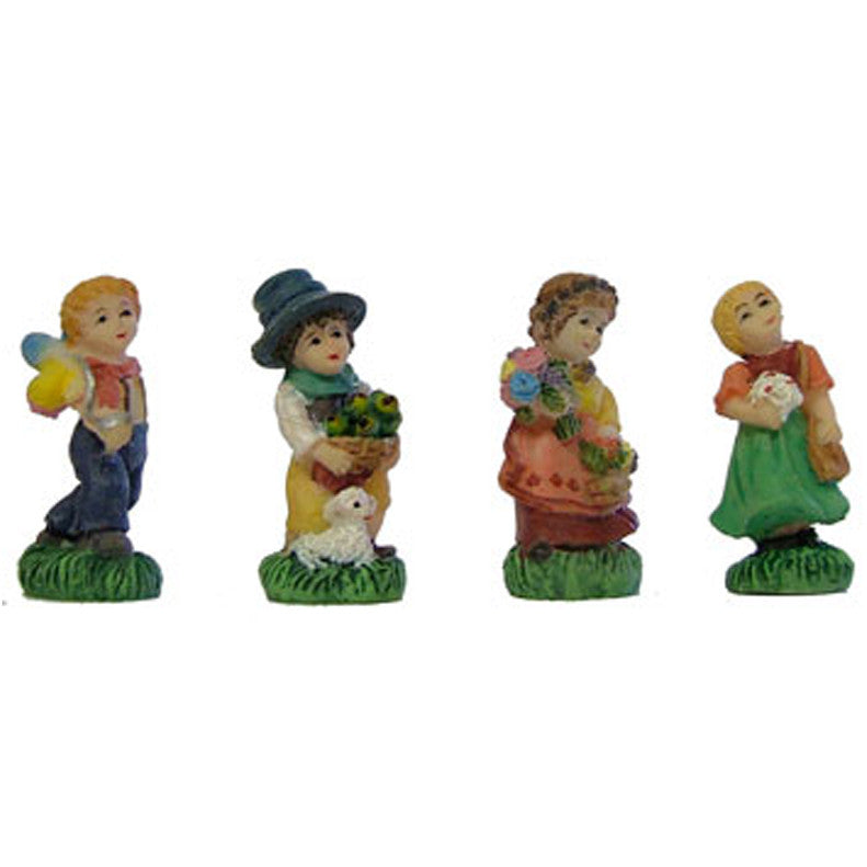 Plastic Children 1-1/2"