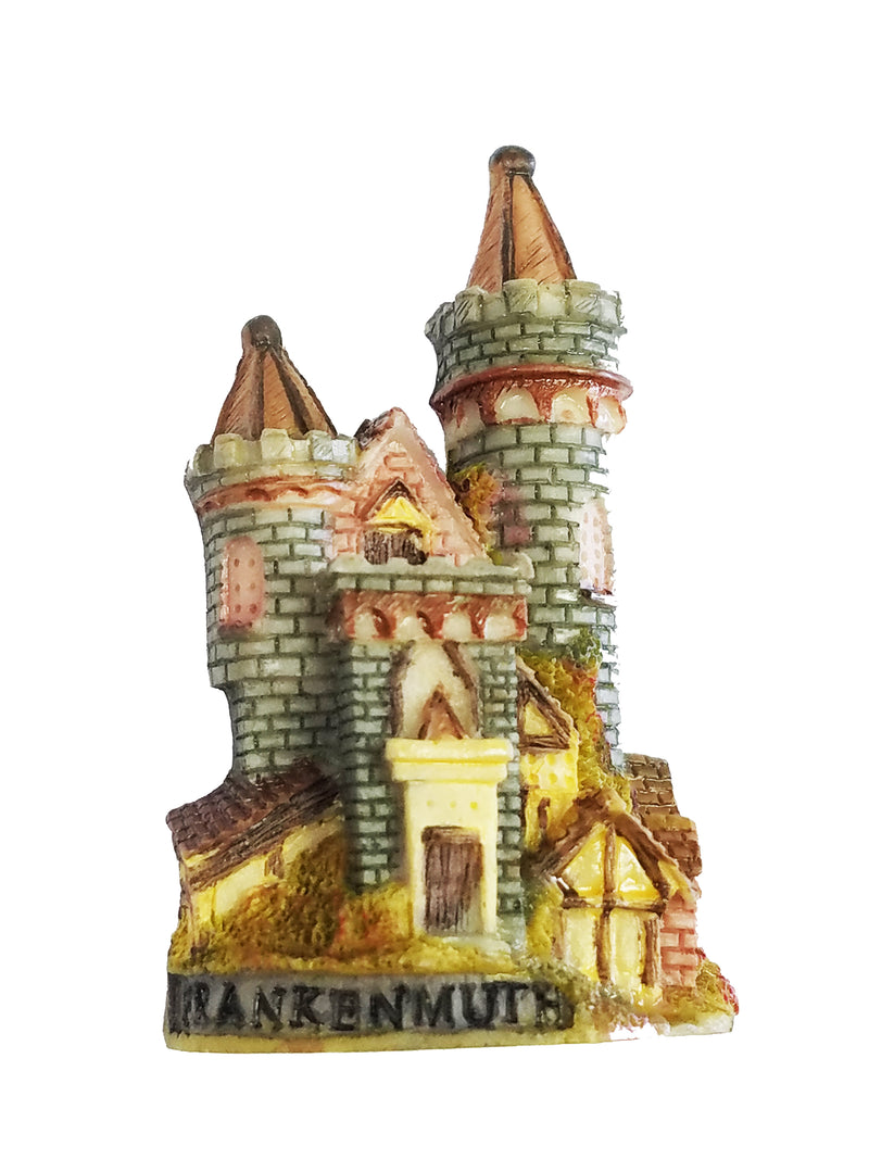 M-533F - Neuschwanstein Castle Magnet